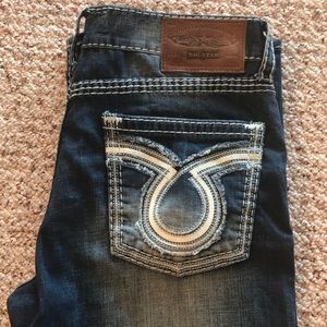 NWOT Big Star Pioneer Jeans